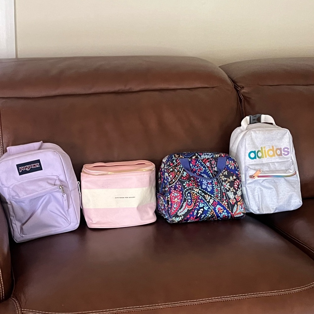 kate spade lunchbox lot
